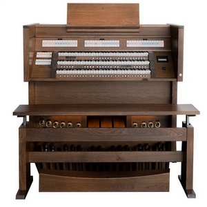Content Chapel 346R Kirchenorgel