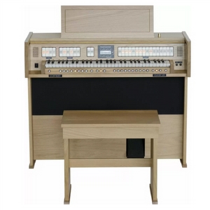 Content Clavis 125R Orgel 