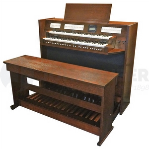 Content Clavis 224 Occasion Orgel Kersen
