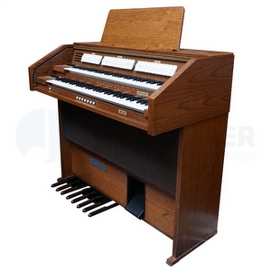 Content D1113DE Orgel - Gebraucht 