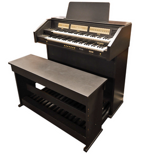 Content D1127 Schwarz Orgel - Gebraucht 