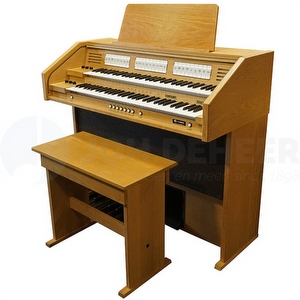 Content D2213 Blank Eiken Orgel Occasion 