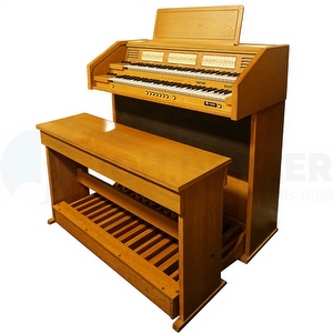 Content D2227 Orgel Blank Eiken