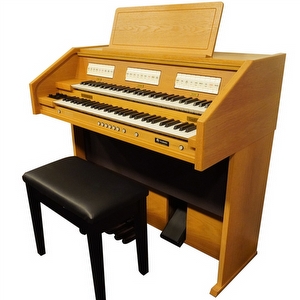 Content D4313 Blank Eiken Occasion Orgel