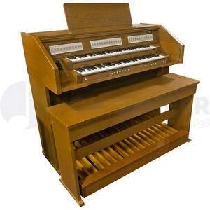 Content D4330 Orgel Dark Oak - Gebraucht