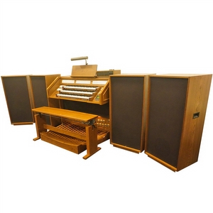 Content D5800 Kerkorgel incl. speakersysteem / EXP-440 Expender