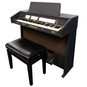 Content D900 Occasion Orgel Zwart