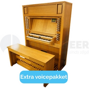 Content Mondri 5400 Occasion Orgel - Eiken