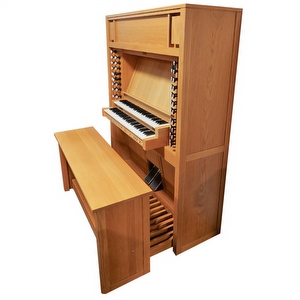 Content Mondri 5400 Occasion Orgel Blank Eiken