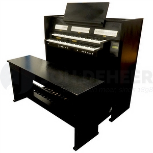 Content Mondri Suite Used Organ Black