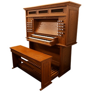 Content Pastorale 5400 Occasion Orgel