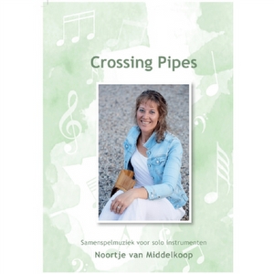 Crossing Pipes - Noortje van Middelkoop
