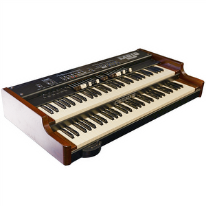 Crumar Mojo Rev C Populair Orgel