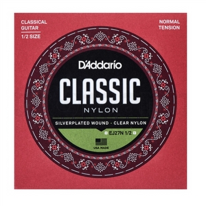 D'Addario EJ27N 1/2 - Klassieke Snaren