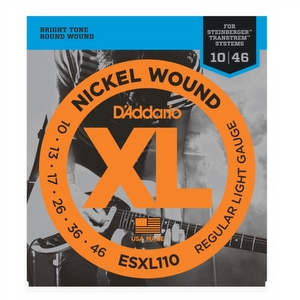 D'Addario ESXL110 - Double Ball-End
