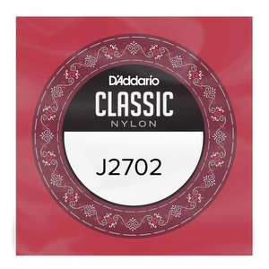 D'Addario J2702 - B-Snaar - Nylon