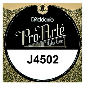 D'Addario J4502 B-Saite - Nylon