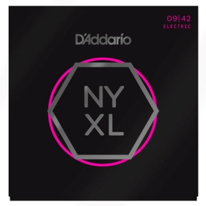 D'Addario NYXL0942 - Elektrische Snaren