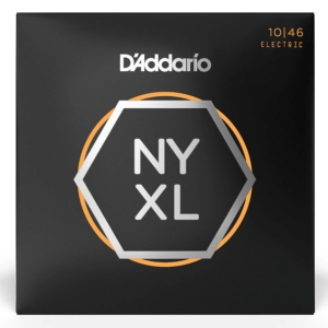 D'Addario NYXL1046 Electric Strings