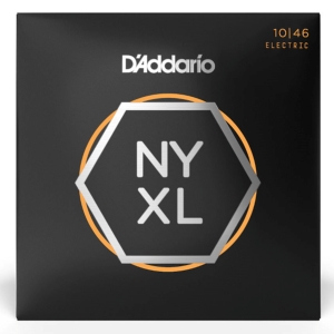 D'Addario NYXL1046 Saiten für E-Gitarre D'Addario NYXL1046 Saiten für E-Gitarre