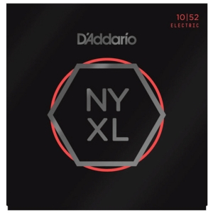 D'Addario NYXL1052 - Elektrische Snaren