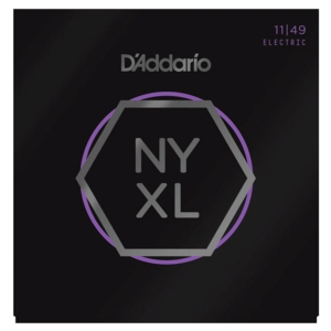 D'Addario NYXL1149 - Elektrische Snaren