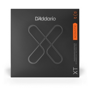 D'Addario XT Phosphor Bronze - 010 - 047 D'Addario XT Phosphor Bronze - 010 - 047