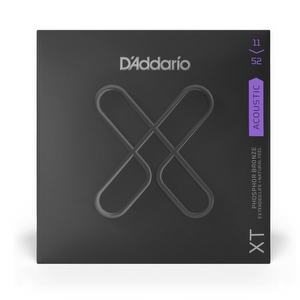 D'Addario XT Phosphor Bronze - 011 - 052