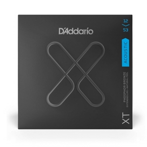 D'Addario XT Phosphor Bronze - 012 - 053
