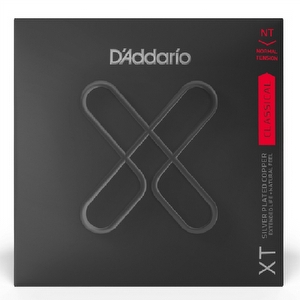 D'Addario XTC45 Coated - Normal Tension