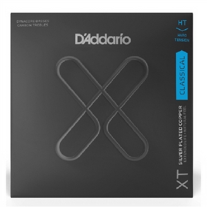 D'Addario XTC46FF Dynacore Carbon - Hard Tension