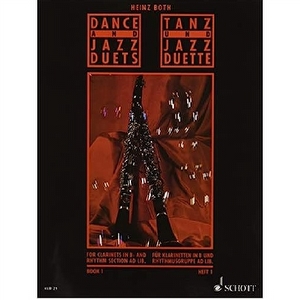 Dance and jazz duets