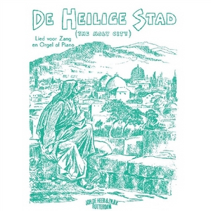 De Heilige Stad - Joh. de Heer