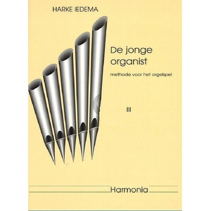De jonge organist deel 3 - Harke Iedema