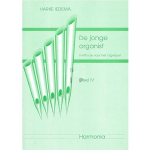 De jonge organist deel 4 - Harke Iedema