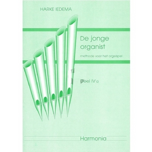De jonge organist deel 4a - Harke Iedema