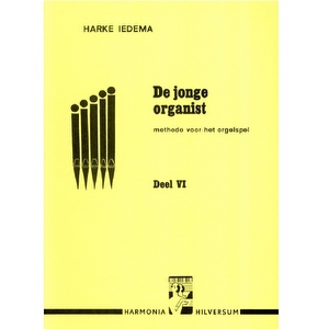 De jonge organist deel 6 - Harke Iedema