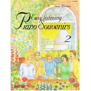 Dick Martens - Easy Listening Piano Souvenirs Deel 2