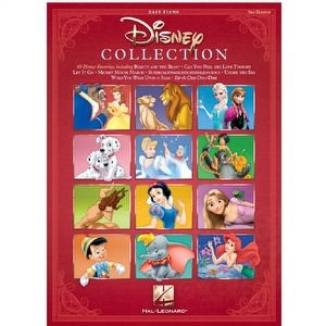 Disney collection - Easy Piano 3 edition