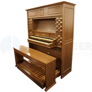 Domus Canticus 1 Occasion Orgel Donker Eiken