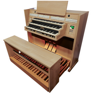 Domus Chorale 8 Occasion Blank Eiken