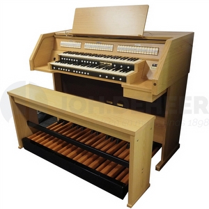 Domus Tocatta II Gebraucht Orgel - Light Oak