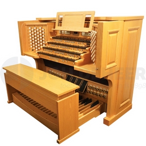 Domus Unico 700 Orgel Light Oak - Gebraucht