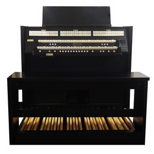 Domus Viscount S5 Orgel Zwart DLX