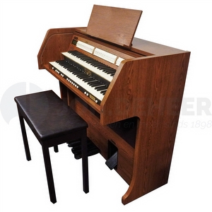 Domus Vivace 20 - 13 tonig pedaal
