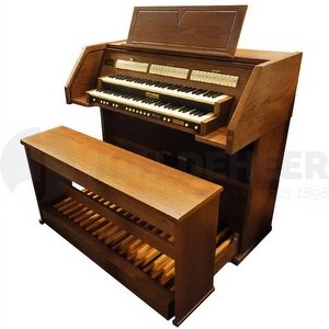 Domus Vivace Dark Oak Gebraucht Orgel