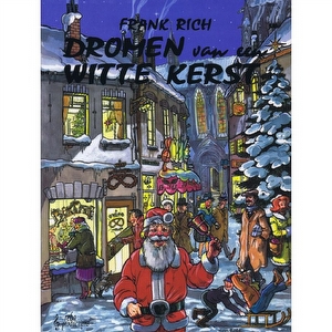 Dromen van een witte kerst - Frank Rich