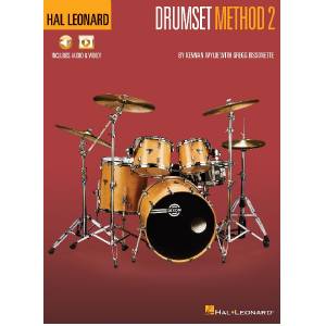 Drumset Method 2 - Hal Leonard