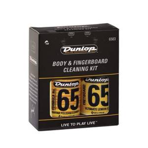 Dunlop 6503 Cleaning kit 
