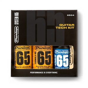 Dunlop 6504 System 65 Guitar Tech Kit